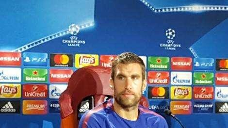 TRIGORIA - Di Francesco: "Strootman è un leader, può trascinare la squadra. Uno tra Peres e Florenzi potrebbe giocare". VIDEO! FOTO!