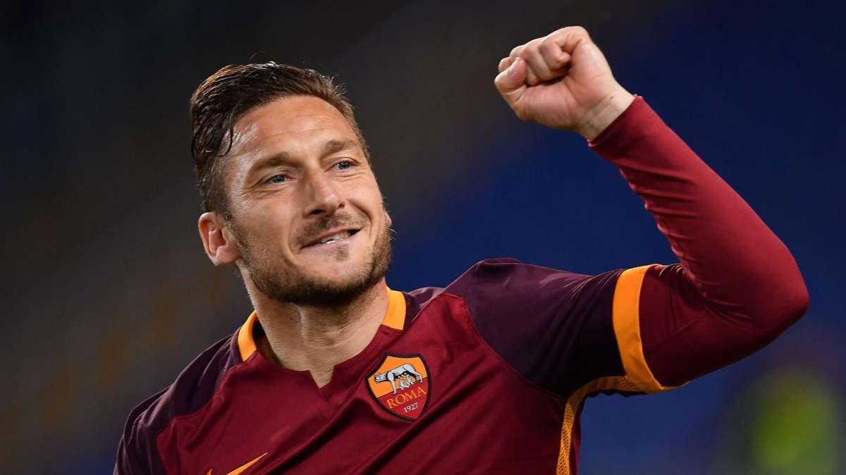 Fonseca: "Pregammo Mazzone di lanciare Totti"