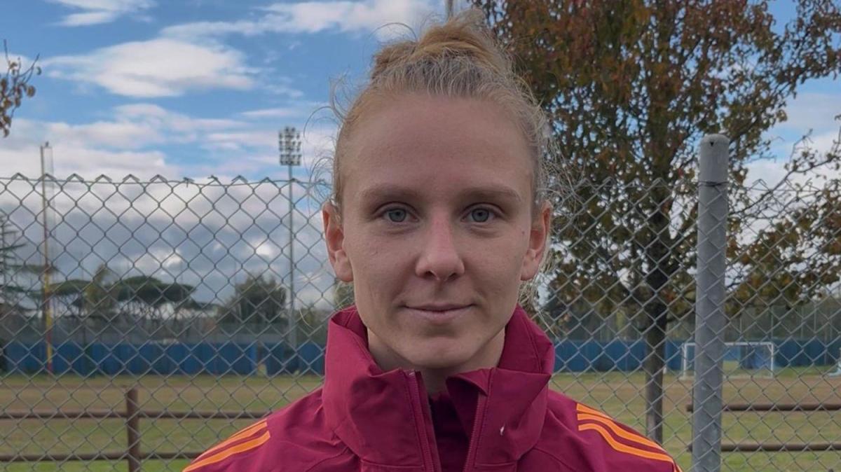 Roma Femminile, Rieke: "La partita era molto difficile, felici di aver vinto". VIDEO!