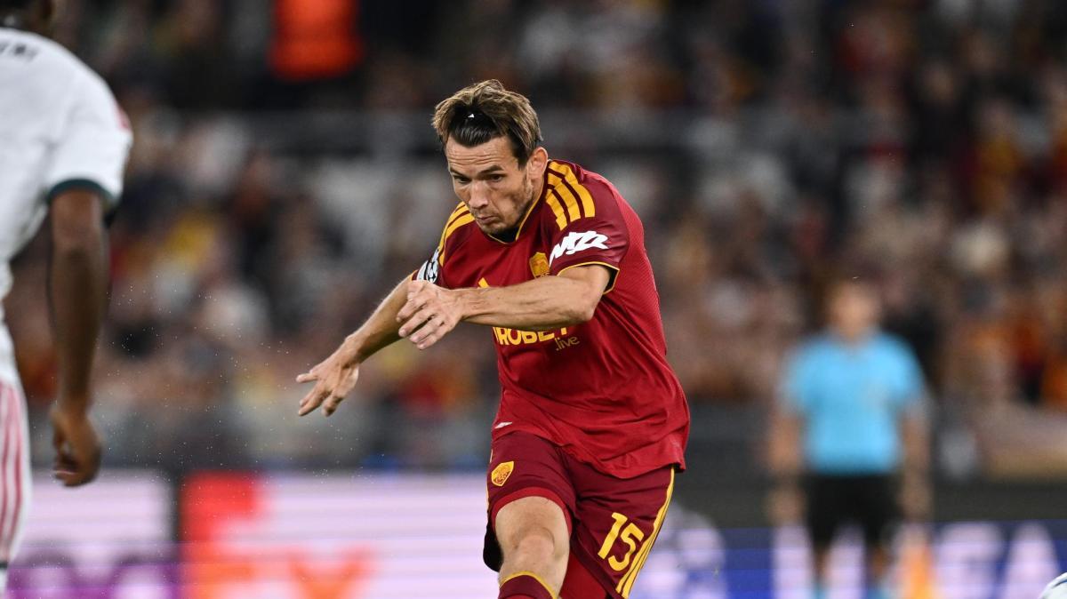De Roon: "Sui calci d'angolo siamo stati troppo statici e abbiamo difeso male"