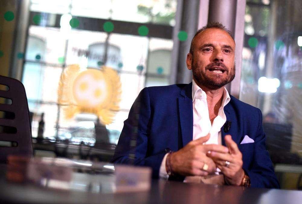 Ag. Vavro: "È interessato all'Italia, 12 milioni una valutazione realistica"