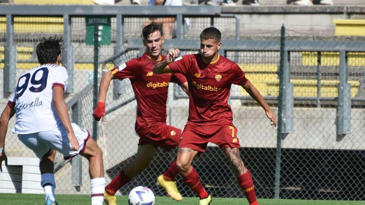 PAGELLE US LECCE vs AS ROMA 5-0 - Cherubini ostinato