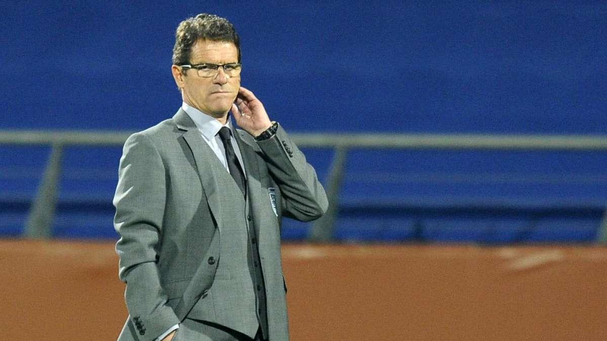 Capello: "La Roma si riprenderà"