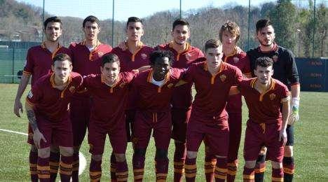 PRIMAVERA - AS Roma-AS Bari: le probabili formazioni