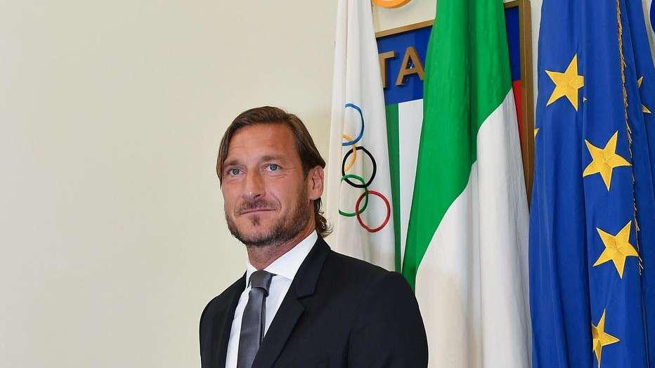 Totti: "Se parliamo di Mourinho come un problema della Roma abbiamo sbagliato tutto"