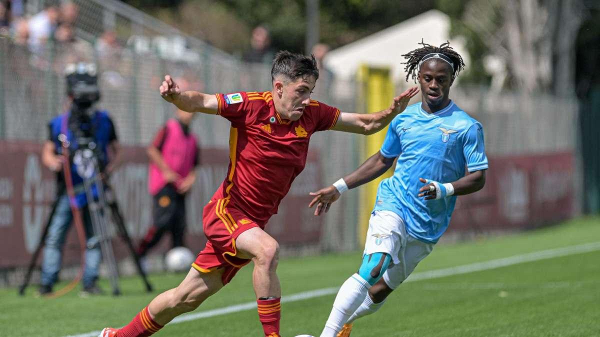 Primavera, Mannini: "Abbiamo dominato per 90' contro la Lazio, abbiamo poco da recriminare"