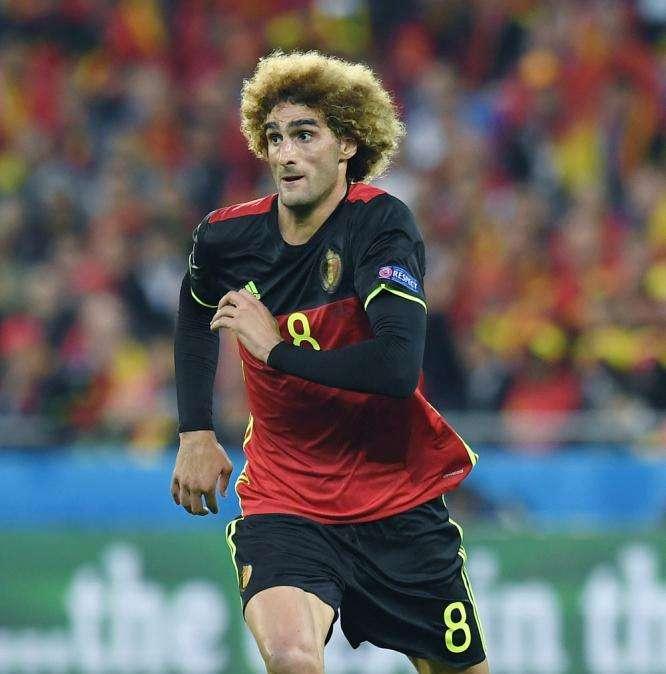 Dal Belgio: Monaco in pole per Fellaini