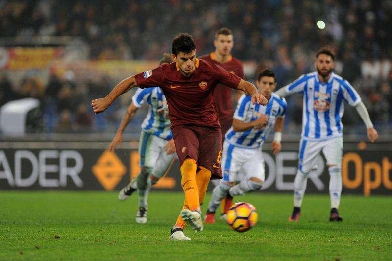 Roma-Pescara 3-2 - Da Zero a Dieci