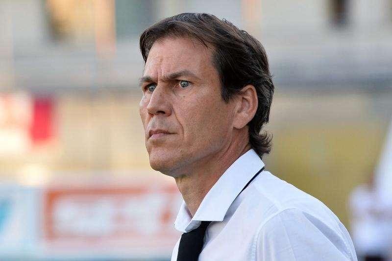 Roma-Barcellona, i convocati di Garcia