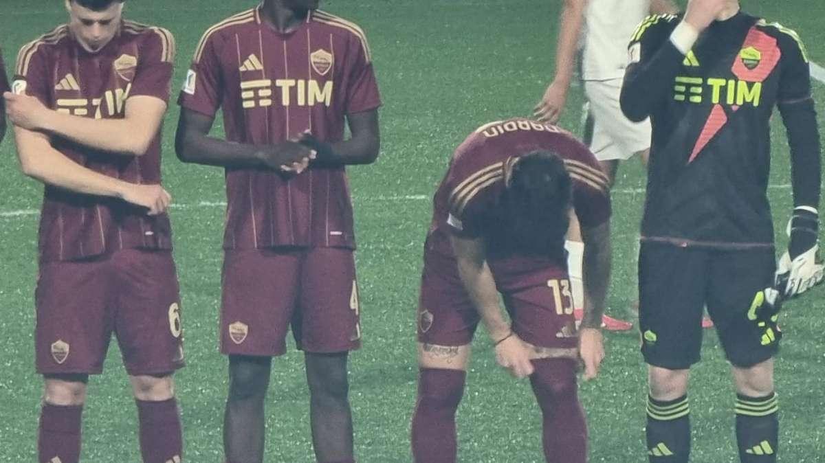PRIMAVERA 1 - Roma-Lecce 2-2 - Le pagelle del match