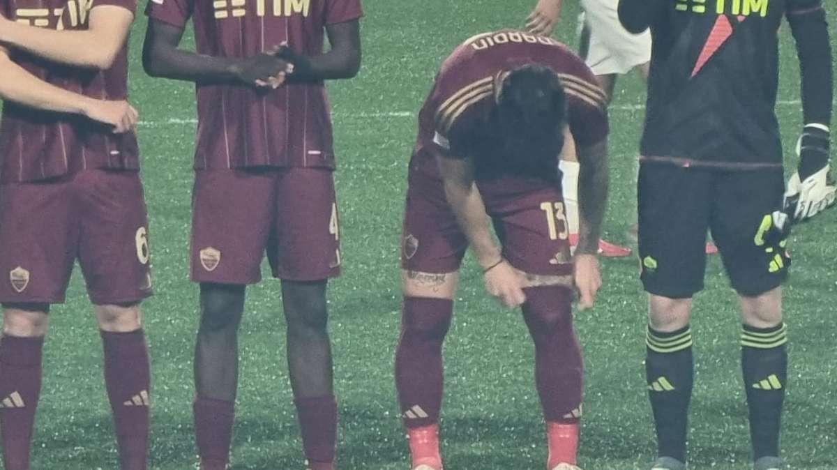 Primavera, Nardin: "Sogno di vincere qualsiasi cosa con la Roma e con la Nazionale". VIDEO!