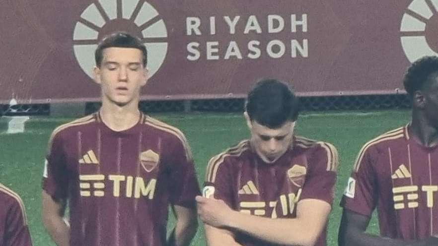 Roma Primavera, Nardin: "Il mio modello è Sergio Ramos: è un difensore moderno"