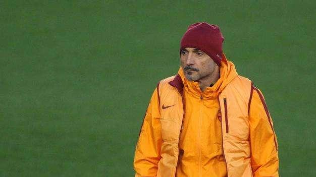 Lione-Roma, i convocati di Spalletti