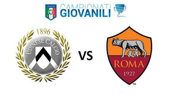 UNDER 16 SERIE A E B - Udinese Calcio vs AS Roma 0-3