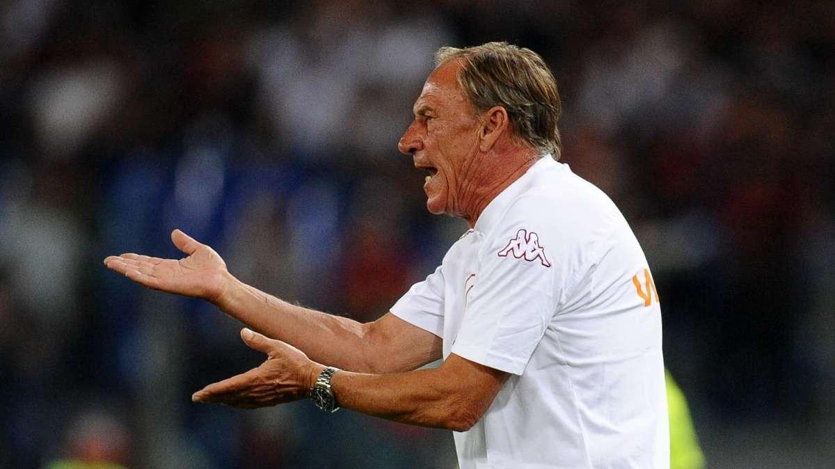 Roma-Sampdoria 1-1 - Le pagelle