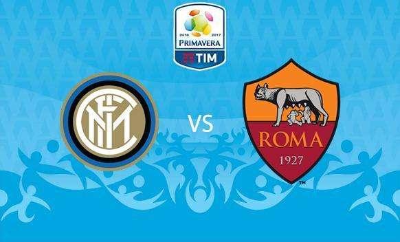 PRIMAVERA - FC Internazionale vs AS Roma 2-1