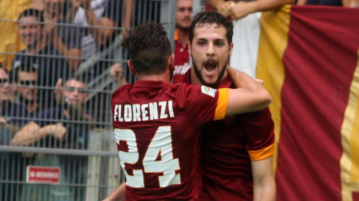 UEFA.com, Roma inarrestabile