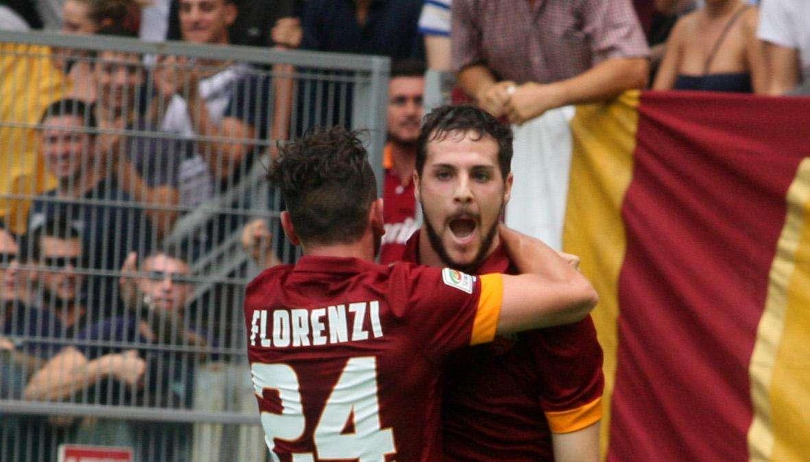 Roma-Verona - Le pagelle