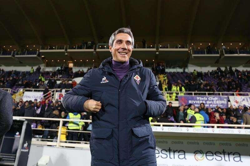 Paulo Sousa: "Auguro il meglio alla Roma"