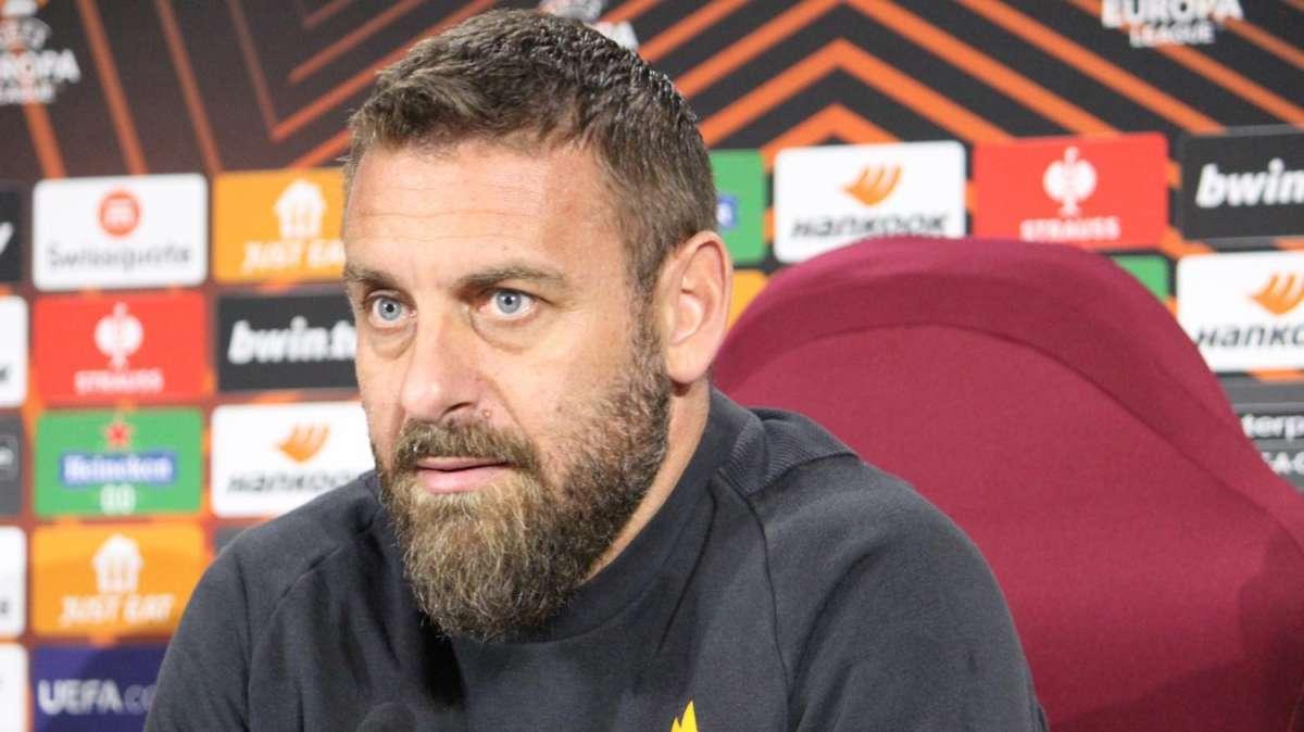 CONFERENZA STAMPA - De Rossi: "Dubito che l'Atalanta arriverà quinta in classifica. Dybala sta bene e può giocare". VIDEO!