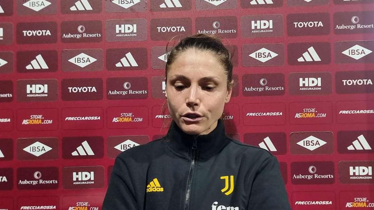 Juventus Femminile, Salvai: "La Roma ha meritato questo campionato. Dopo 5 campionati vinti di fila è sempre difficile confermarsi"