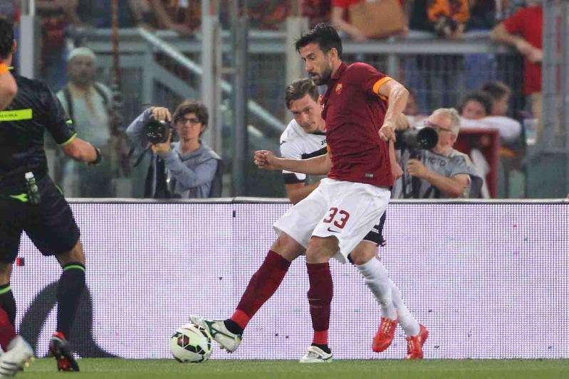 Spolli: "Juventus superiore? Garcia ha detto ciò che pensava"