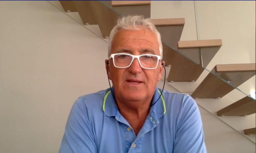 Giovannelli: "Si vede l'impronta di Gasperini nella Roma"
