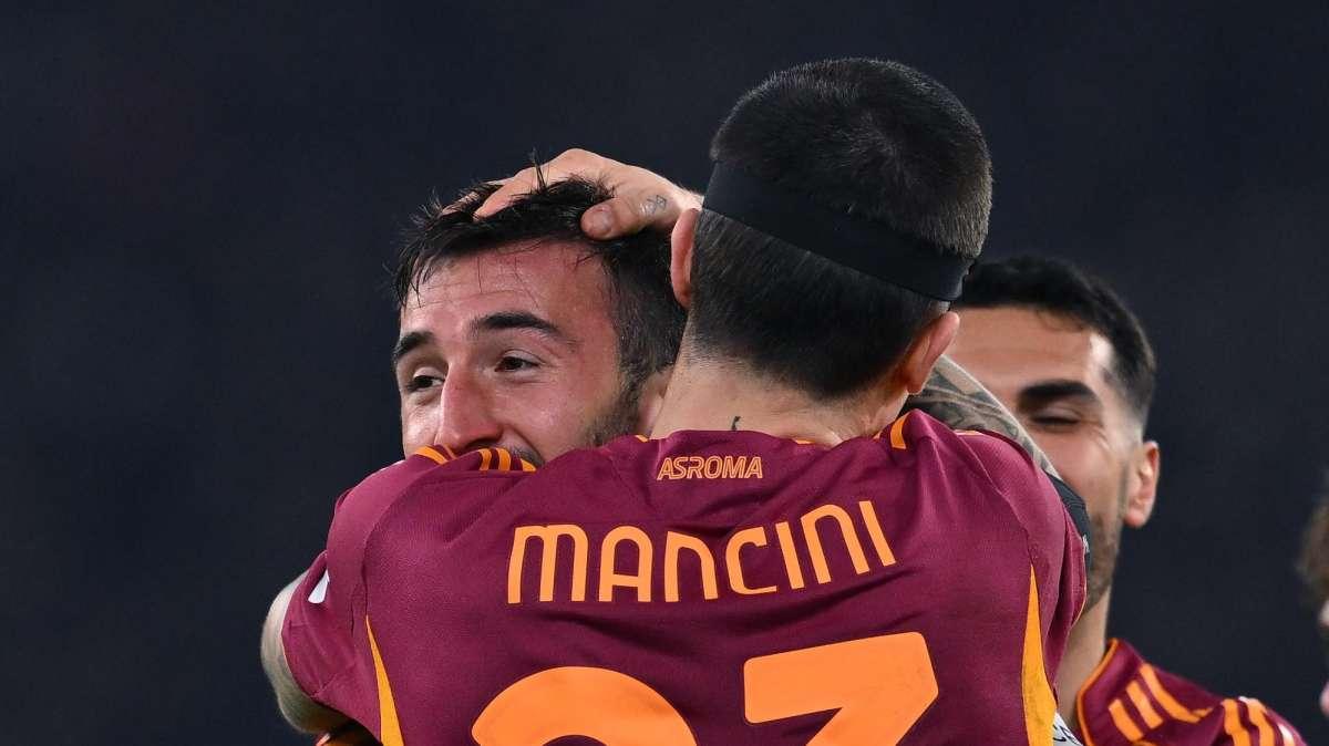 Calciomercato Roma - La società mette tutti i rinnovi in stand-by, compresi quelli di Mancini e Cristante