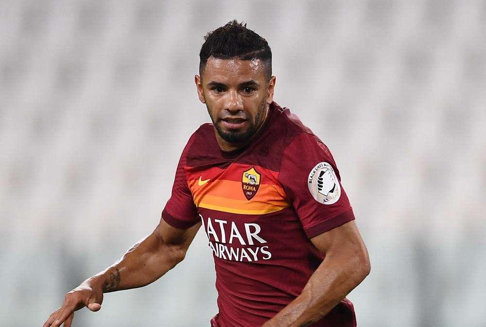 Tampone negativo per Bruno Peres: "Non vedo l'ora di tornare ad allenarmi"