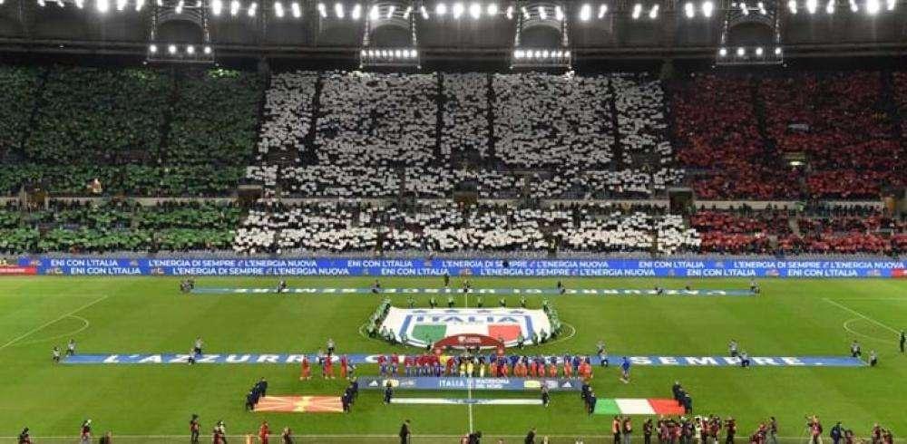 Nations League, i match di ottobre contro Belgio e Israele si giocheranno a Roma e a Udine