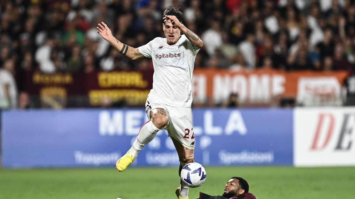 Incontro tra Tiago Pinto e l'agente di Zaniolo: gettate le basi per il rinnovo 