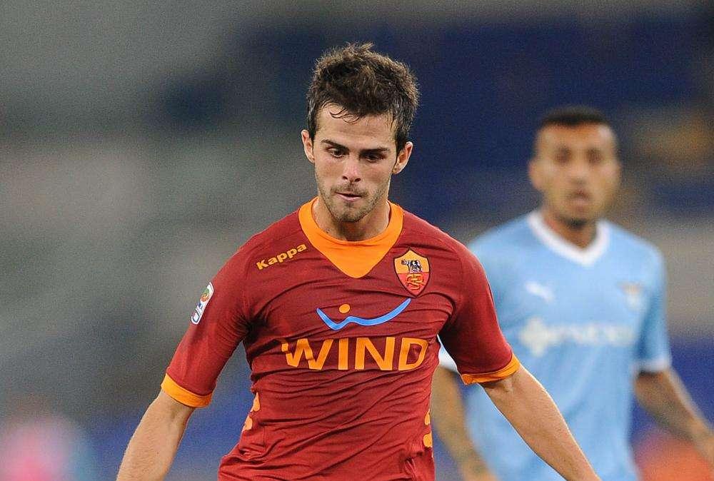 ROMA-MILAN - Pjanic pronto a rientrare, Taddei terzino sinistro e Borriello in ballottaggio con Osvaldo