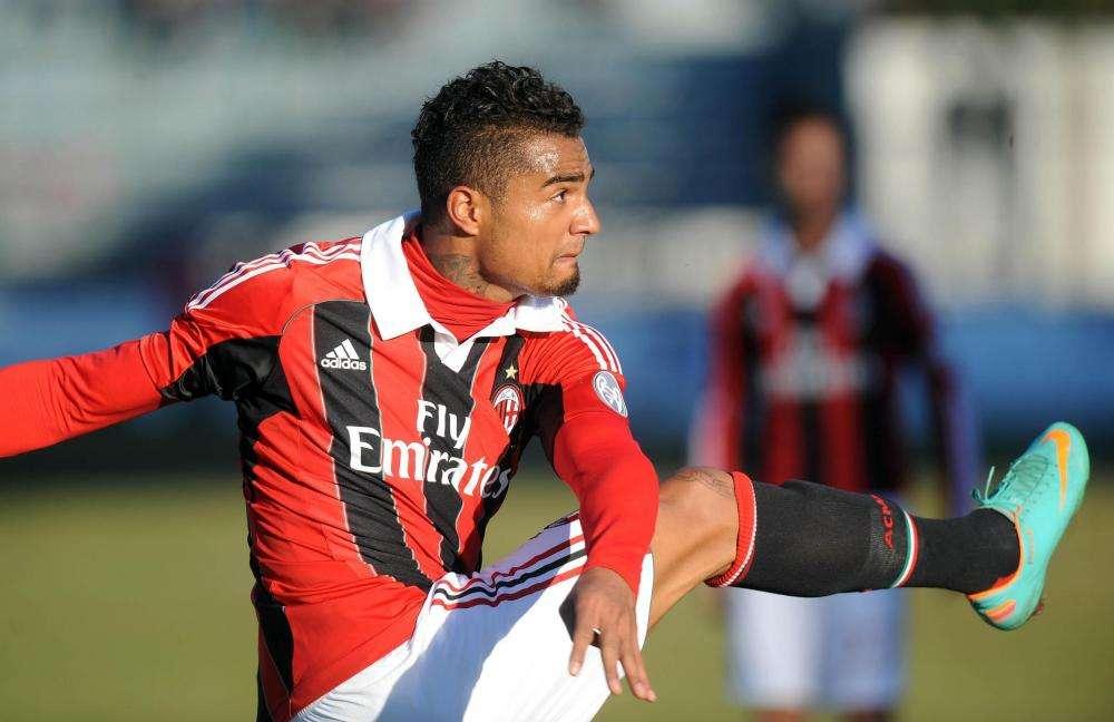 Herta Berlino, Kevin Prince Boateng prolunga il suo contratto