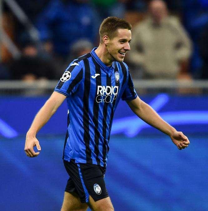 Atalanta, Gasperini: "Pasalic ha caratteristiche simili a Cristante"