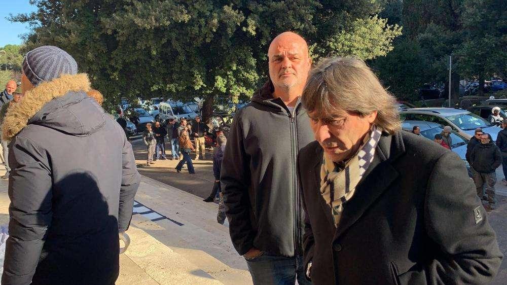 Bruno Conti presente ai funerali di Pulici