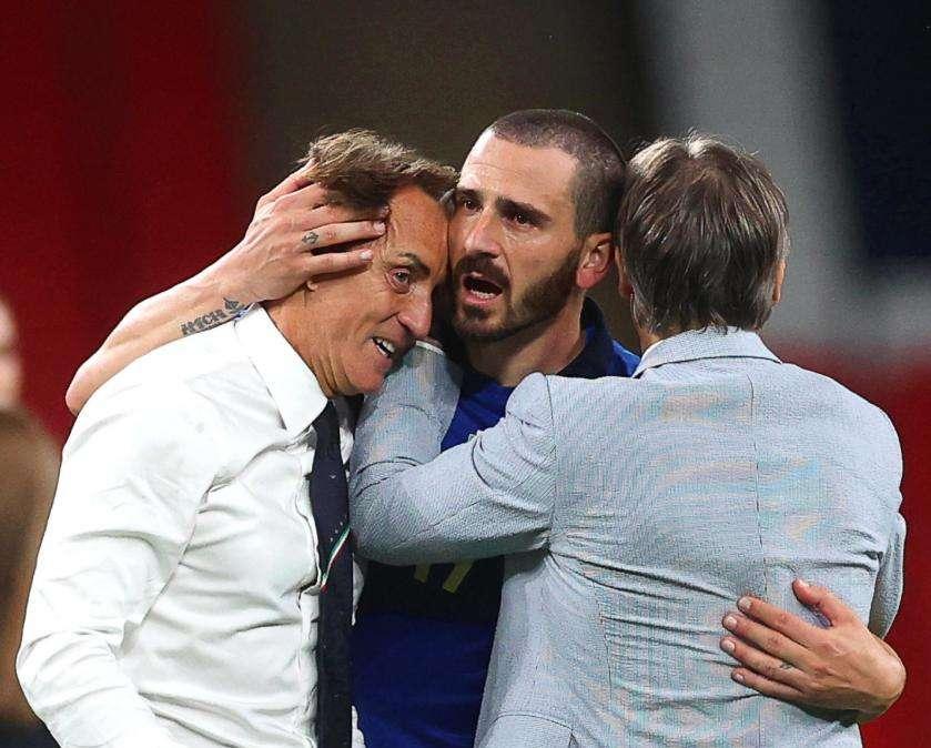 Italia, Immobile: "Con De Bruyne e Hazard è un'altra partita"