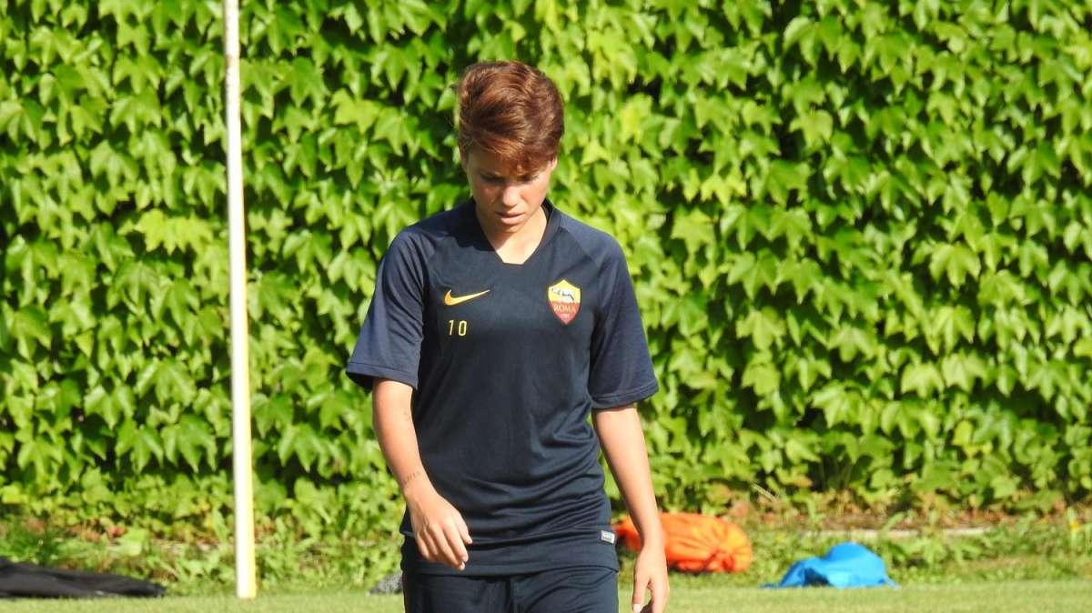 Roma Femminile, Giugliano: "C’è rammarico, volevamo i tre punti. Meritavamo la vittoria"