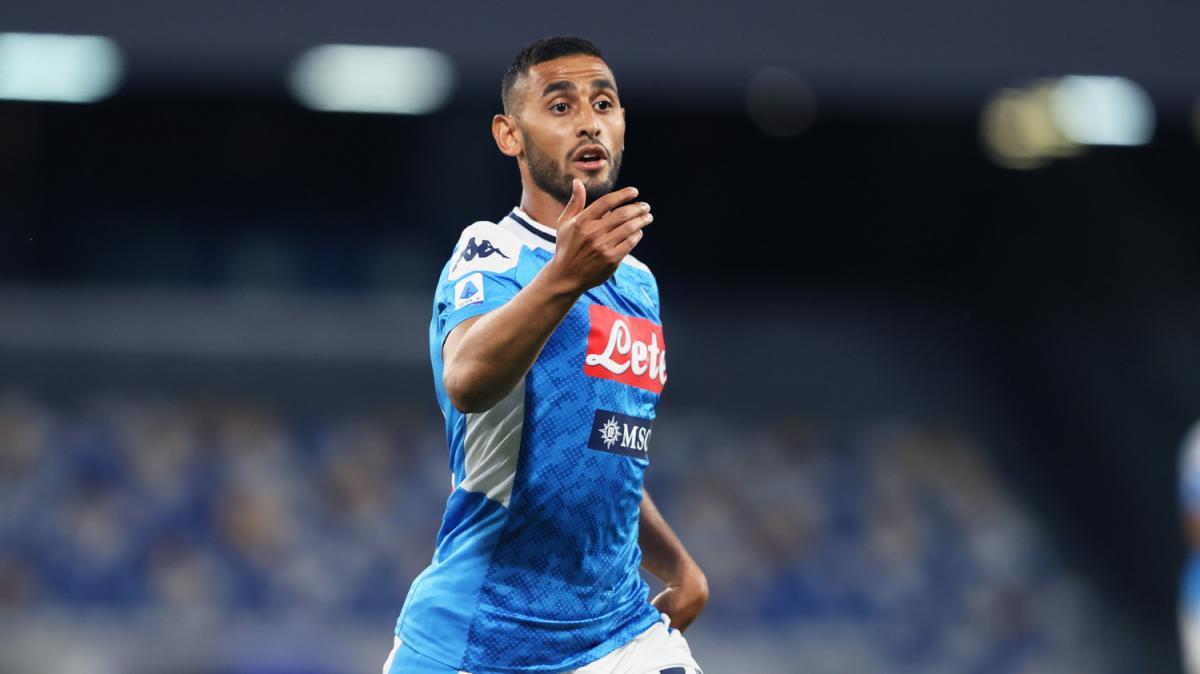 TFC, Ghoulam: "Mi auguro che la Roma vinca lo Scudetto, fa parte delle favorite". VIDEO!