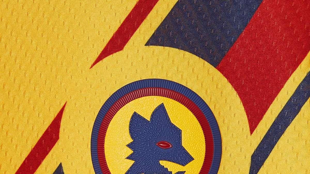 Il lupetto di Gratton sulla maglia home del prossimo anno. FOTO!