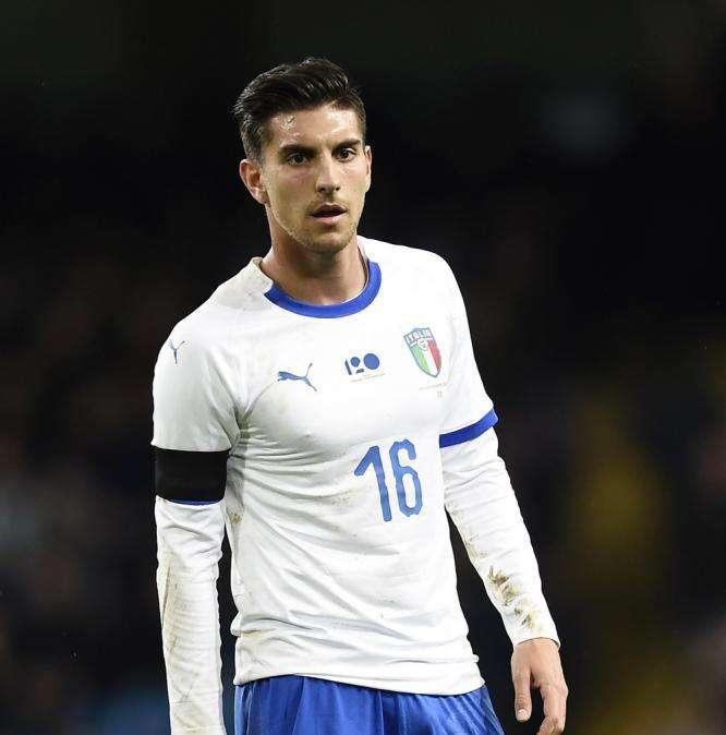 Pellegrini sulla sconfitta della Nazionale: "Fa sempre male perdere, ma la strada è quella giusta"