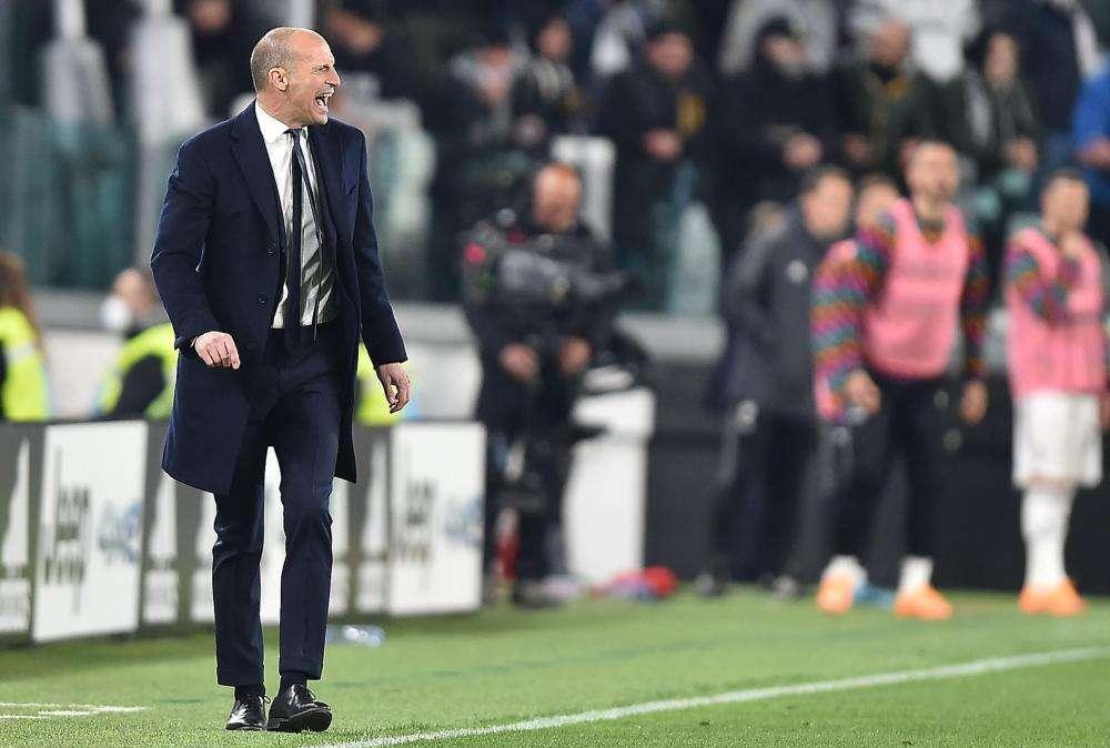 Juventus, Allegri: "Preferisco essere criticato e vincere"