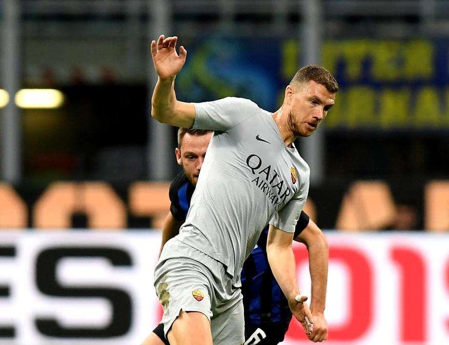 Inter-Roma 1-1 - Da Zero a Dieci - Un gol alla volta, l'ex invisibile e Dzeko l'astronauta