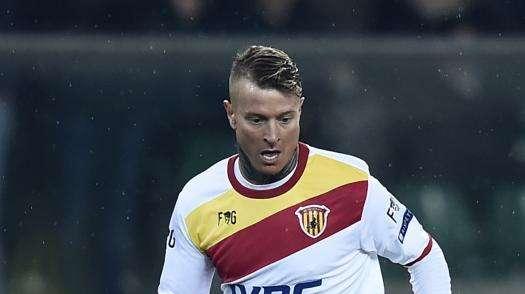 Benevento, Ciciretti: "Abbiamo avuto l'atteggiamento sbagliato. Fa sempre piacere ritrovare il proprio passato"