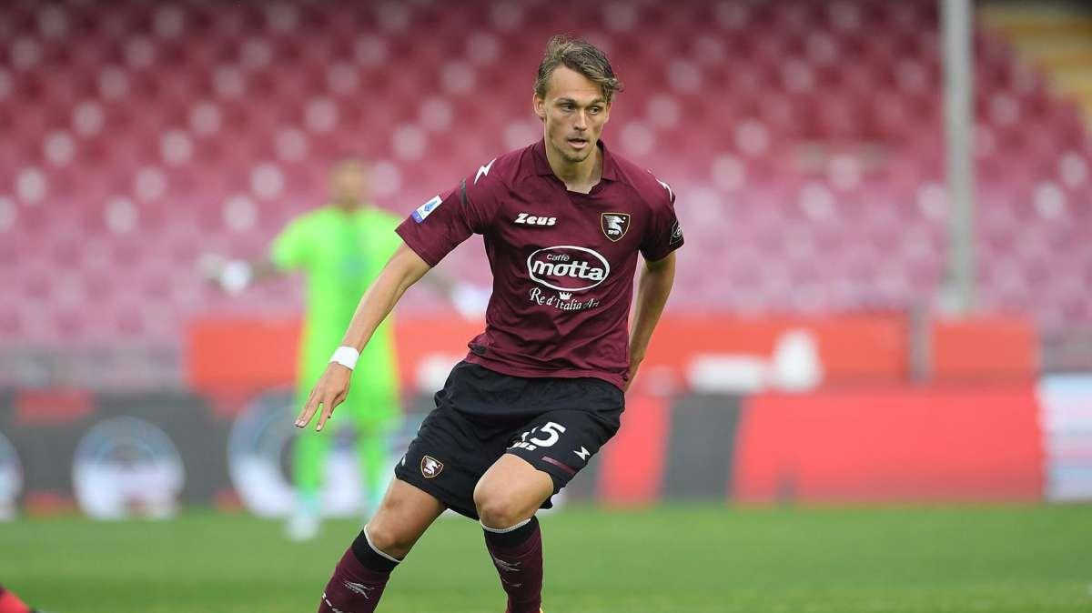 Salernitana, Bohinen: "Dobbiamo farci trovare pronti per l'inizio del campionato"