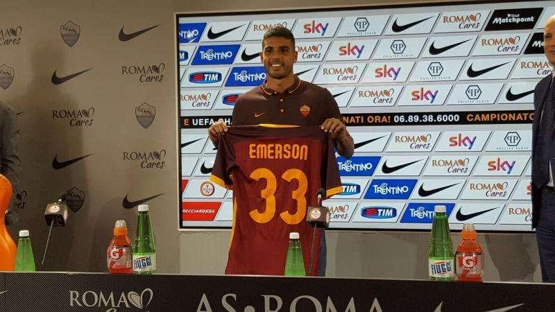 Emerson: "Sto attraversando un momento molto bello della mia vita. Felice per l'esordio"