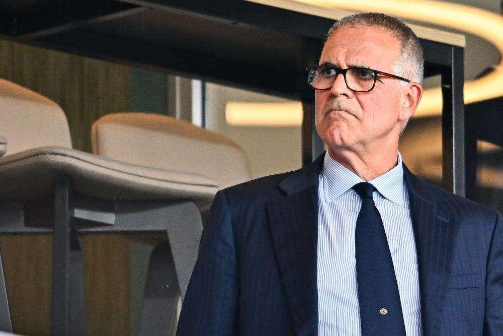 Genoa, Zangrillo: "Meritiamo la serie B, i nostri tifosi no"