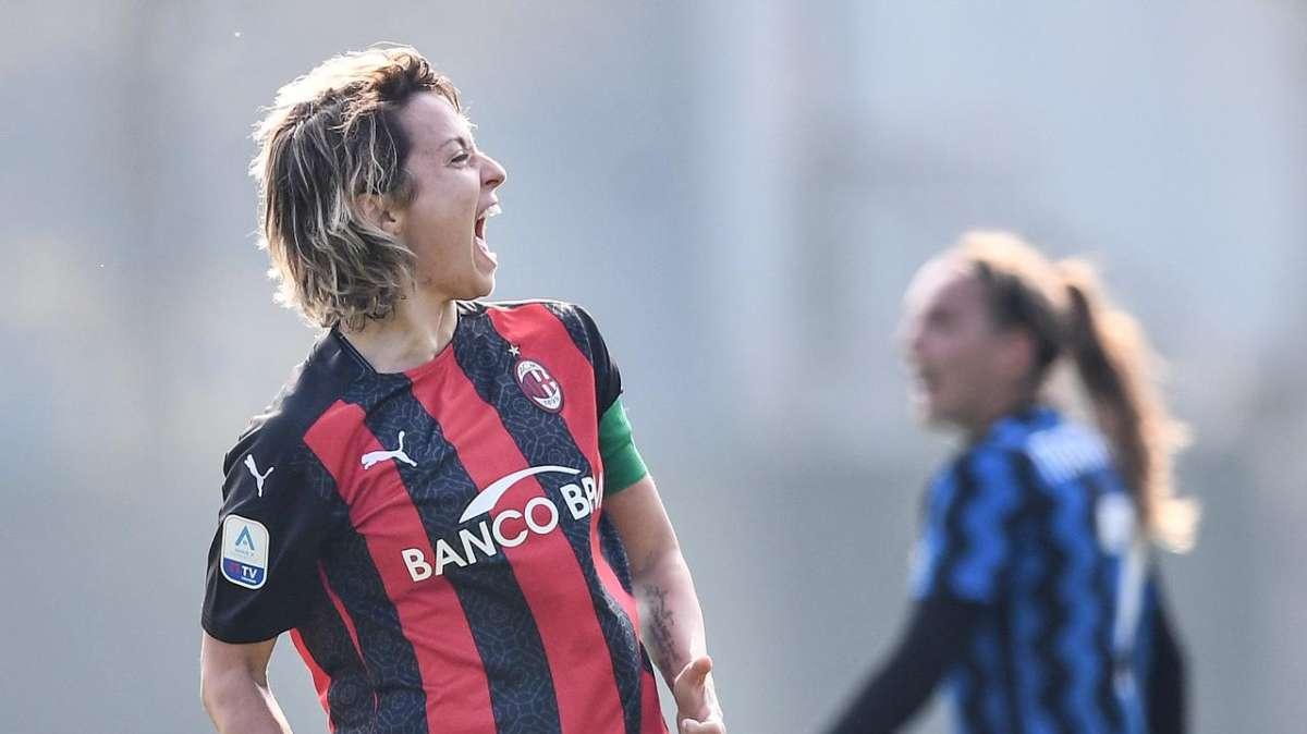 VG - Roma Femminile a un passo dal colpo Giacinti: accordo sia con il Milan che con l'attaccante