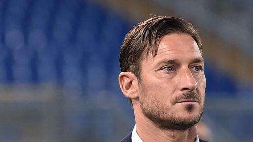 Totti: "Alla Juve invidio lo stadio di proprietà. Noi candidati per lo scudetto"