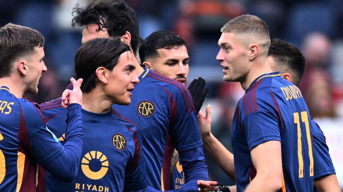 Ranieri si affida ai suoi bomber: Dybala a caccia del 6° gol contro una spagnola, Dovbyk ha già colpito l'Athletic