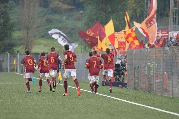 PRIMAVERA - US Latina Calcio vs AS Roma 0-1